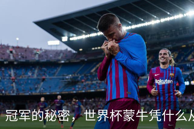 冠军的秘密，世界杯蒙牛凭什么从容不慌？