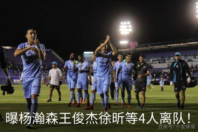 曝杨瀚森王俊杰徐昕等4人离队！中国男篮7月13日再次开启集训