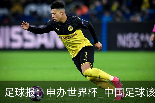 足球报：申办世界杯 中国足球该怎么做？