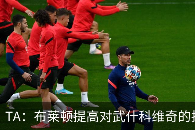 TA：布莱顿提高对武什科维奇的报价，但仍低于热刺估价
